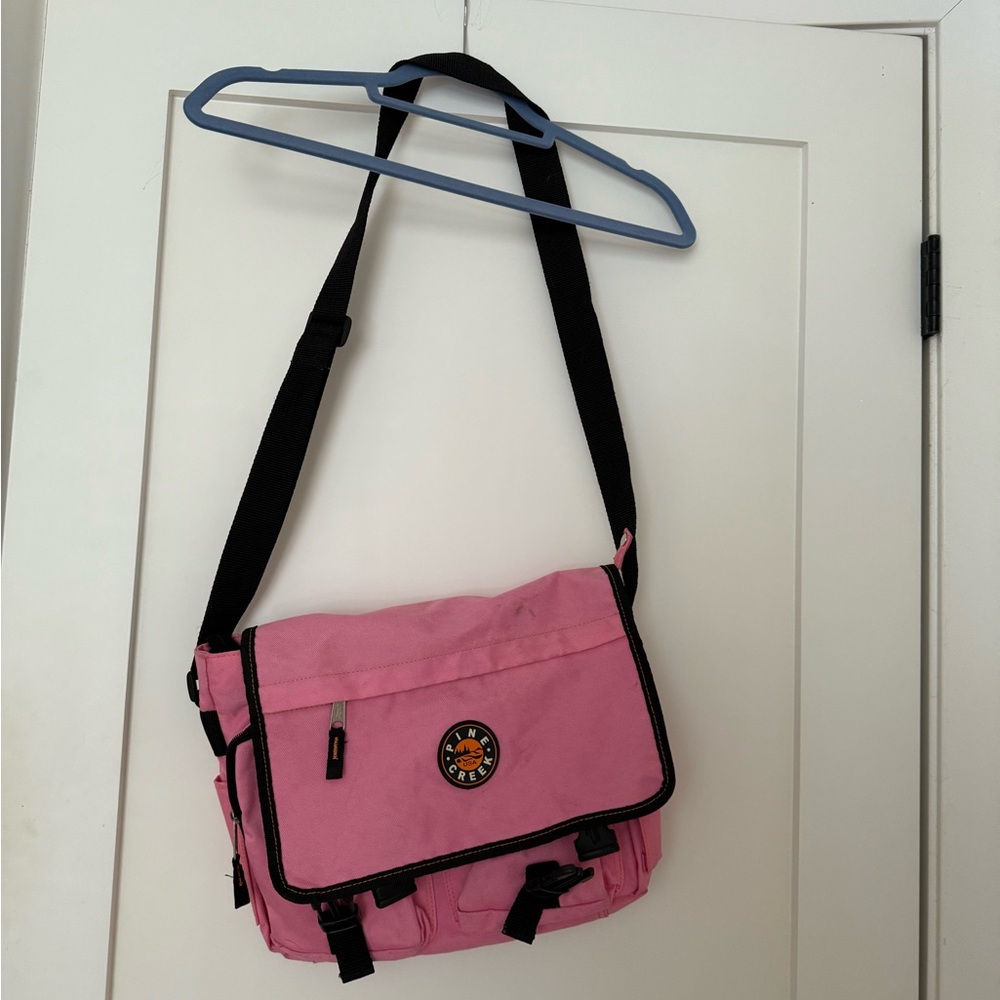 messenger bag